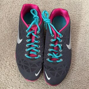 Used Nike free tr fit 3 training shoes women’s size 8.5